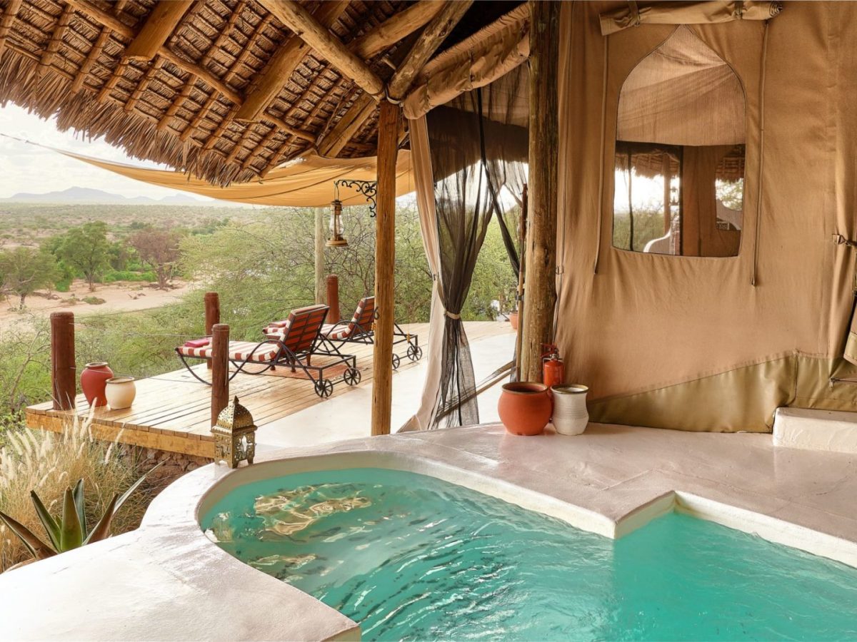 Tanzania 5 Days Honeymoon Safari